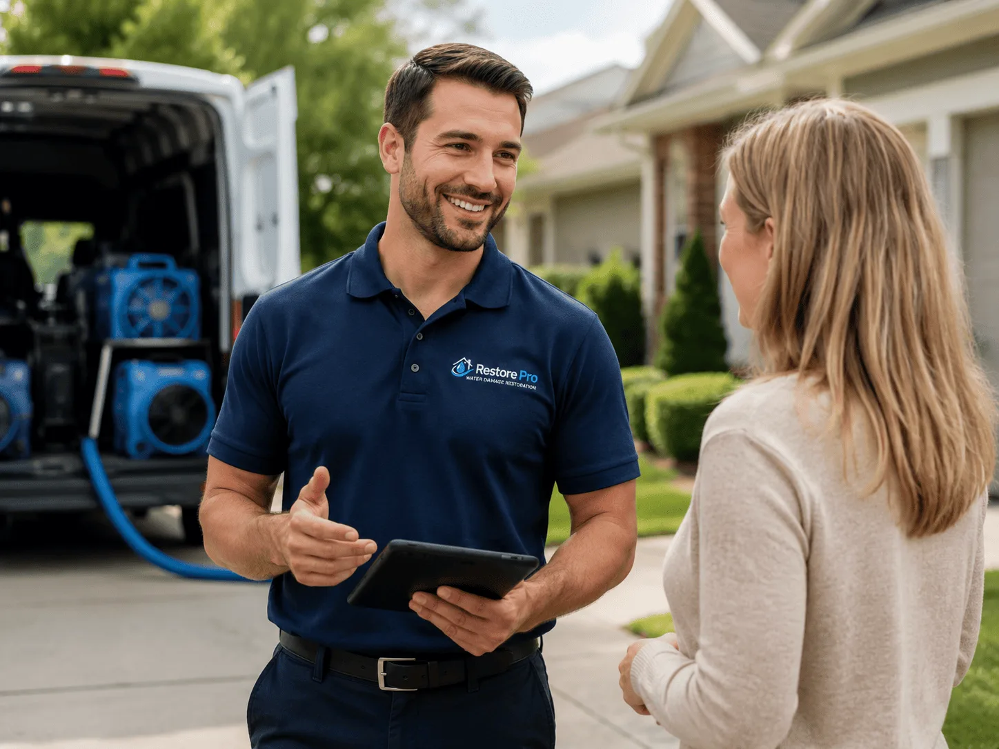 Water Damage Restoration Overgaard, AZ FAQs